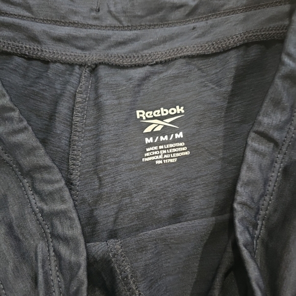 New Balance, Reebok‎ Shorts Navy Blue Size Medium - Picture 4 of 11